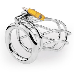 CockLock Cage de chasteté Lineale 9.5 x 3.5cm